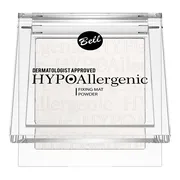 Bell HypoAllergenic Fixing Mat Powder, puder utrwalający makijaż, 9 g