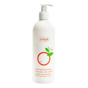 Ziaja, pomarańczowe mleczko do ciała, skóra normalna i sucha, 400ml
