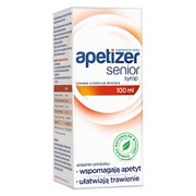 Apetizer Senior, syrop, 100 ml