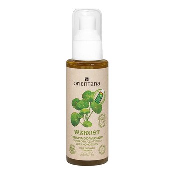Orientana, ajurwedyjska terapia do włosów, 105 ml