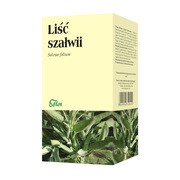 Liść szałwii, 1,5 g, 30 szt. (Flos)