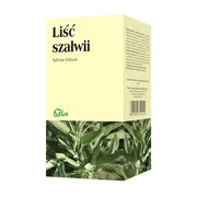 Liść szałwii, 1,5 g, 30 szt. (Flos)