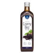 SambuVital, sok z owoców czarnego bzu 100%, 490 ml