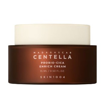 Skin1004 Probio-Cica Enrich Cream, bogaty krem wzmacniający barierę skóry, 15 ml
