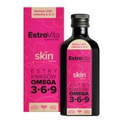 EstroVita Skin Sakura, płyn, 150 ml