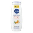 Nivea Soft Care, żel pod prysznic Orange & Avocado Oil, 500 ml