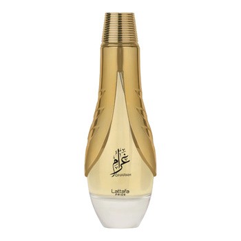 Lattafa, Pride gharam, woda perfumowana, spray, 100 ml