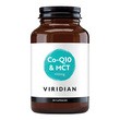 Viridian, Koenzym Q10 100 mg z MCT, kapsułki, 30 szt.