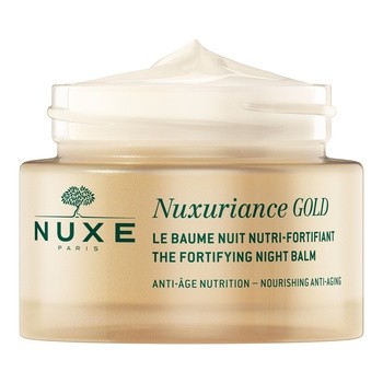 Nuxe Nuxuriance Gold, odżywczo-wzmacniający balsam na noc, 50 ml