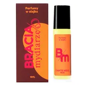 Bracia Mydlarze Tamte noce 18:30, perfumy w olejku, 10 ml