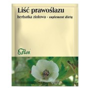 Flos Liść prawoślazu, herbatka ziołowa, 50 g
