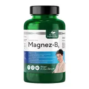 Dr Ewa Dąbrowska Magnez + B6, kapsułki, 120 szt.