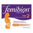 Femibion 2 Ciąża 13. - 40. tydzień Kwas Foliowy Plus, tabletki powlekane + kapsułki miękkie, 28 szt. + 28 szt.