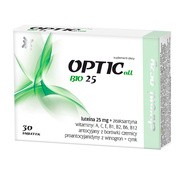 OPTICall Bio 25, tabletki, 30 szt.