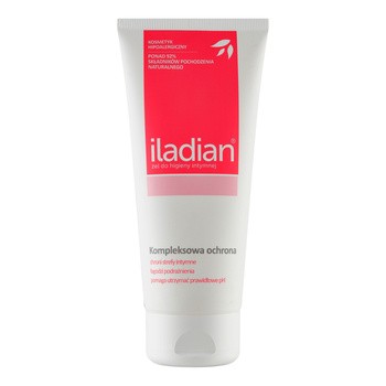 Iladian, żel do higieny intymnej, 180 ml