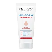 Enilome Healthy Beauty, krem do rąk regenerujący, 75 ml