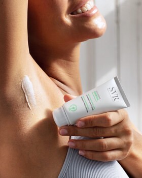 SVR Spirial Creme, antyperspirant w kremie 48h, 50 ml