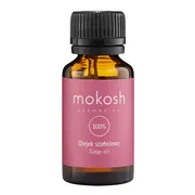 Mokosh, Olejek szałwiowy, 10 ml