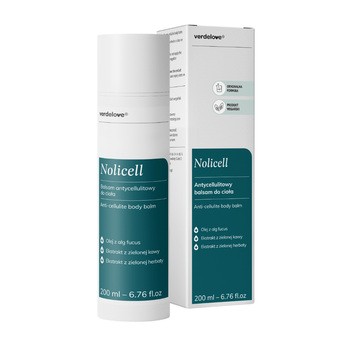 Nolicell, serum antycellulitowe, 200 ml