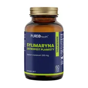 Pureo Health, Sylimaryna ostropest plamisty, kapsułki, 60 szt.