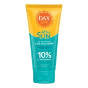 Dax Sun, After Sun, żel po opalaniu S.O.S. dla skóry z 10% D-Pantenol, 200 ml