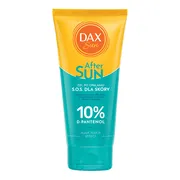 Dax Sun, After Sun, żel po opalaniu S.O.S. dla skóry z 10% D-Pantenol, 200 ml