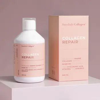 Swedish Collagen Collagen Repair, płyn, 500 ml