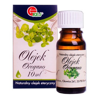 Kej, Olejek oregano, 10 ml