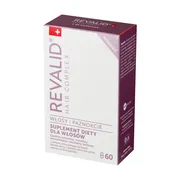 Revalid Hair Complex, kapsułki, 60 szt.