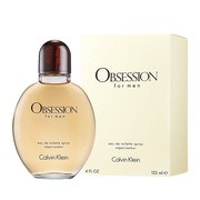 Obsession for men, woda toaletowa, spray, 125 ml