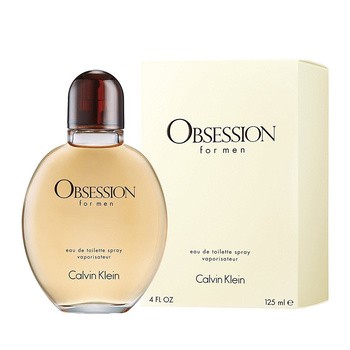 Obsession for men, woda toaletowa, spray, 125 ml