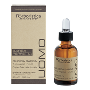 L'Erboristica Uomo, olejek,do brody, 30 ml