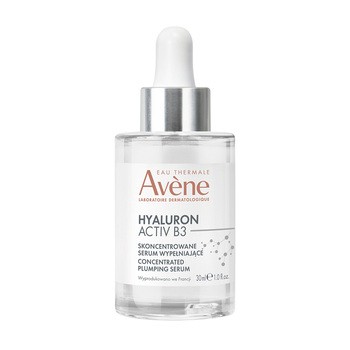 Avene Eau Thermale Hyaluron Activ B3, serum wypełniające, 30 ml