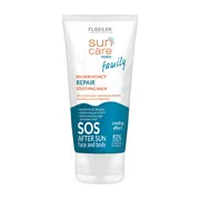Flos-Lek Sun Care Derma Family Repair, balsam kojący po opalaniu, 125 ml