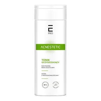 Enilome Pro Acnestetic, tonik oczyszczający, 250 ml