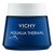 Vichy Aqualia Thermal Spa, nawilżający i regenerujący żel-krem przeciw objawom zmęczenia na noc, 75 ml