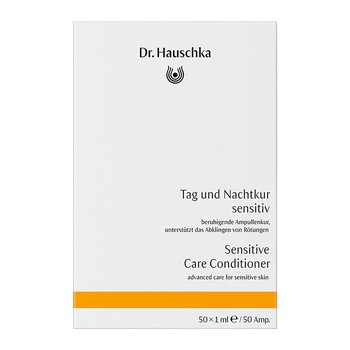 Dr.Hauschka, kuracja wzmacniająca, Sensitive, 50 ampułek