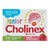 Cholinex Junior, pastylki do ssania, smak malinowy, 16 szt.