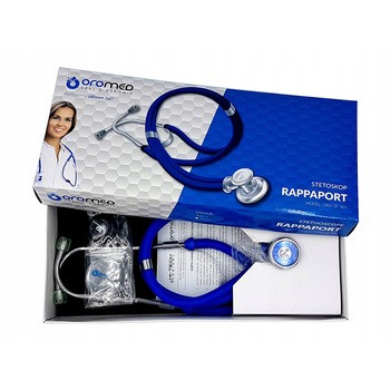 ORO-SF 301, stetoskop typu Rappaport, granatowy, 1 szt.