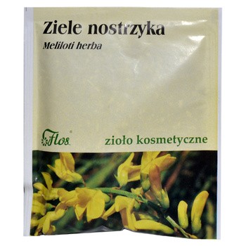 Zioła do kąpieli, ziele nostrzyka, 50 g (Flos)