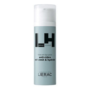 Lierac Homme, wszechstronna emulsja anti-aging, 50 ml