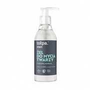 Tołpa Men, żel do mycia twarzy z zieloną herbatą, 195 ml