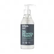 Tołpa Men, żel do mycia twarzy z zieloną herbatą, 195 ml