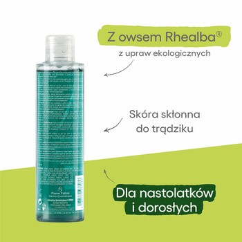 Aderma Phys-AC, żel oczyszczający do mycia, 200 ml
