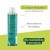 Aderma Phys-AC, żel oczyszczający do mycia, 200 ml