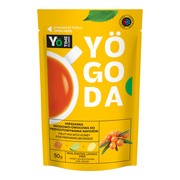 Yogoda, mieszanka miodowo-owocowa z rokitnikiem, 50 g