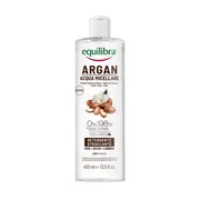 Equilibra Argan, woda micelarna, 400 ml