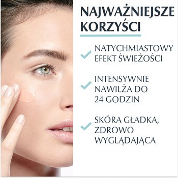 Eucerin Hyaluron-Filler, booster nawilżający, ultralekki, pierwsze zmarszczki, 30 ml