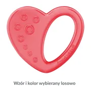 Canpol, gryzak wodny Serce, 1 szt.