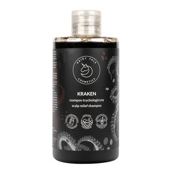 Hairy Tale Cosmetics Kraken, szampon trychologiczny, 250 ml